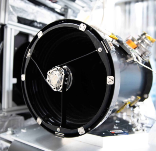 Optical Payload for Satellites